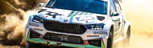 BLOGI | Kreeka ralli_ Neuville hoiab liidrikohta, Solberg katkestas. Virves lõpetas reede WRC2-s teisel kohal