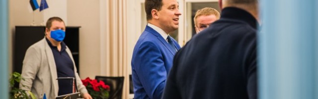 Välismeedia: Eesti valitsus lagunes korruptsiooniuurimise järel