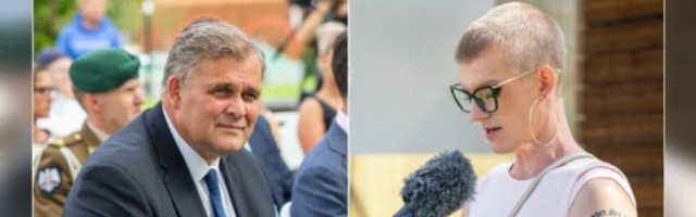 Mikk Pärnitsale jäeti alles vägivallaennetuse tunnustusauhind - DELFI