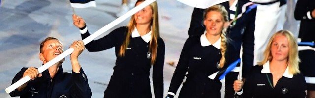 Olümpiasportlased lubati viimaks vaktsineerima