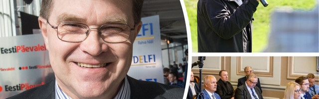 PÄEVA TEEMA | Juhan Kivirähk presidendivalimistest: paistab, et sotsidel on kange soov teha EKREle valimiskampaaniat