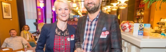 VIDEO | Liina Raud lastega Ameerikas olemisest: mul oli väga raske aru saada, miks Mihkel mulle niimoodi tegi