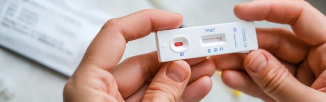 Kiik: teadusnõukoda ei soovita kiirtestide tagasitoomist