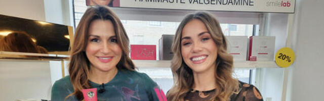 MIS annab säravvalge naeratuse?