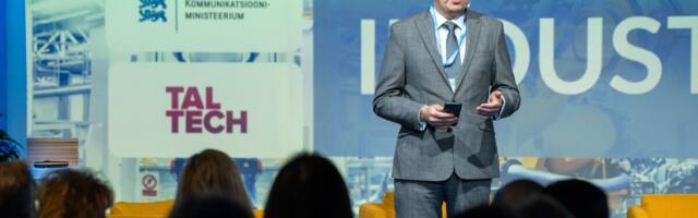 Sutt: tööstus on tehnoloogiat täis nagu IT, noortel tasuks tööstusesse minna