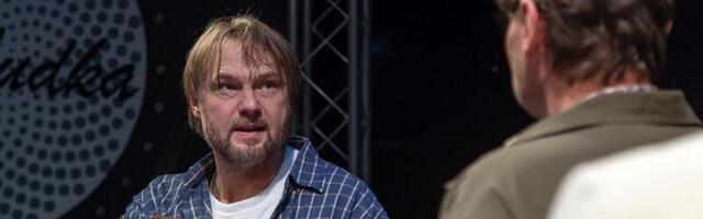Narvas etendub Vene teatri muusikaline tragikomöödia-farss "Pardijaht"