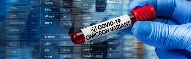 Läti epidemioloog: omikronist ohtlikumaid tüvesid ilmselt lähiajal ei tule