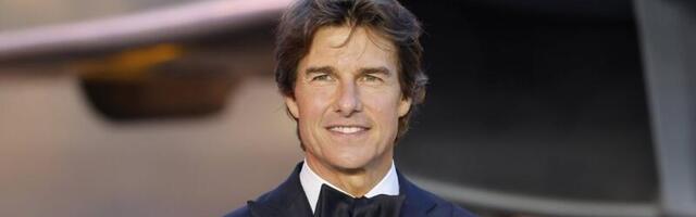Armastus jäi üürikeseks! Tom Cruise läks juba oma venelannast silmarõõmust lahku