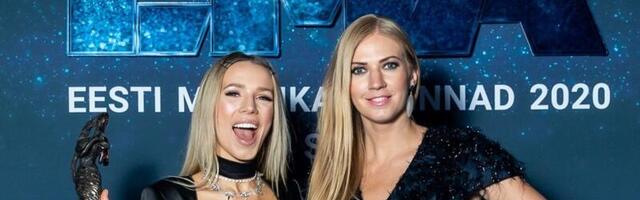 Liis Lemsalu mänedžer Sandra Sersant selgitab, kuidas lauljatari tööelu välja näeb: kui paljud arvasid, et tihti emad kaovad areenilt, siis Liisi puhul see nii ei ole
