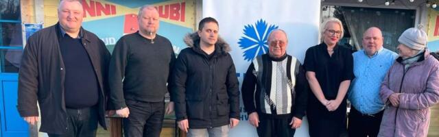 Aita hoida elu Lääneranna vallas! Liitu rahvuskonservatiividega!