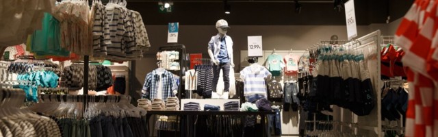 Jaekaubandusettevõtete müügitulu kasv jätkus augustis