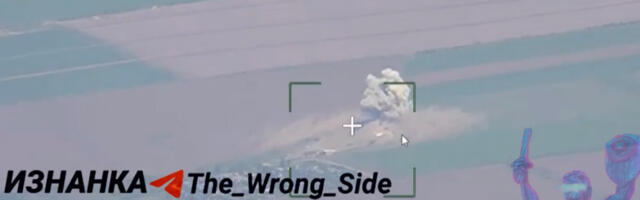 VIDEO: Venemaa tegi Ukrainas kahjutuks kaks HIMARS-i
