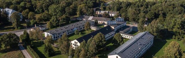 Valk­la Sü­da­me­ko­du kol­mas kor­pus on re­no­vee­ri­tud
