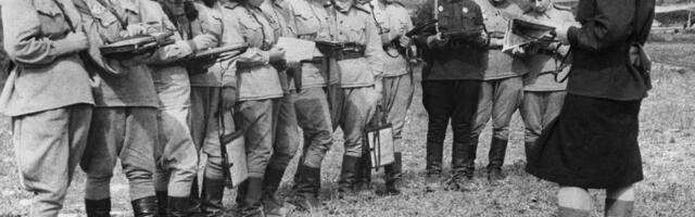 VIDEO | Kas ukrainlased on okupantide kimbutamiseks ülessoojendanud veel ühe Teise maailmasõja aegse nõksu?