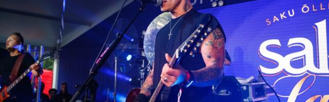 Skandaalne eraelu pani põntsu karjäärile. Tanel Padar lõpetas eelmise aasta suure kahjumiga