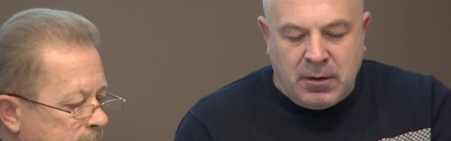 Reporter: Raudteelaste ametiühingu väitel vallandati raudteelaste usaldusisik riigiettevõttest AS Operail ebaseaduslikult