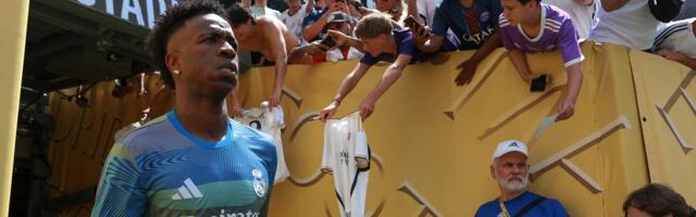 Madridi Real kritiseeris La Liga plaani viia meistriliiga mäng USA-sse