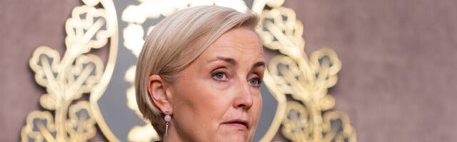 Haridusminister käis politsei töövarjuks. "Šokeeriv, kui suurtes kogustes täiskasvanud alaealistele alkoholi ostavad"