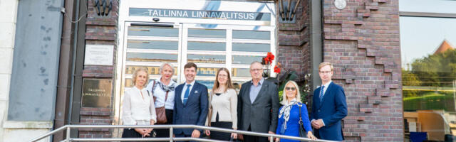 GALERII : EKRE läheb Tallinnas valimistele vastu 88 kandidaadiga