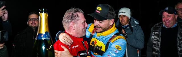 Max Verstappeni isa võitis esmakordselt Belgia ralli meistrivõistlused