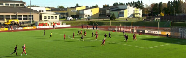 VIDEO | Kalju vastas Harju avaväravale kolmega