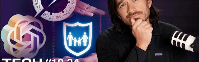 OpenAI's New Company Structure, AI Companion App Adds Child Safety Rules, and Grokipedia Attempts to Dethrone Wikipedia | Tech Today video