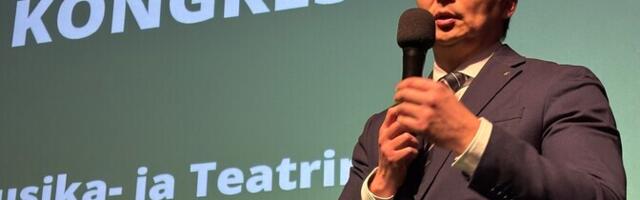 Keskerakond valis uue juhatuse ja Kõlvarti tagasi esimeheks