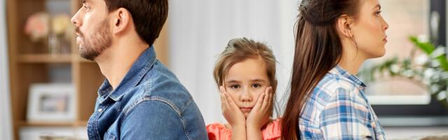 Kas laste pärast kokku jääda või lahku minna? Ekspertide seisukohad ja olulised märgid