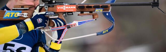 Rootsi laskesuusaäss Samuelsson_ minu ees oli neli norralast, see on kriis!