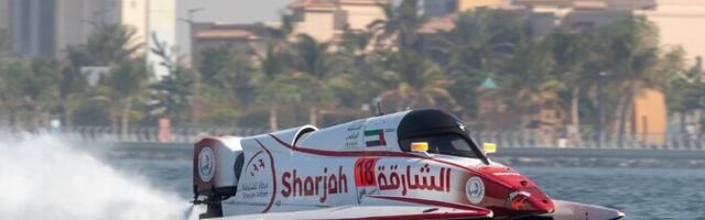 Arand sai karjääri esimese veemoto F1 võidu