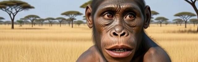 Inimlasi on kahel jalal käinud juba seitse miljonit aastat