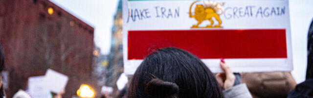 Trump hoiatas uuesti Iraani juhtkonda