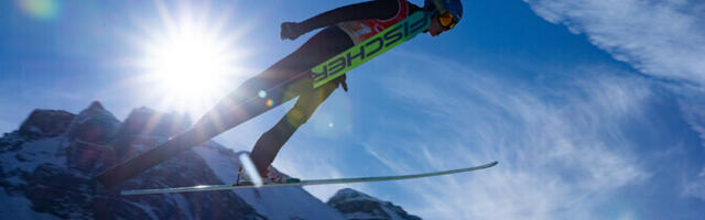 Noored kahevõistlejad tõid Eestile FIS-i noorte karikasarjalt kaks medalit