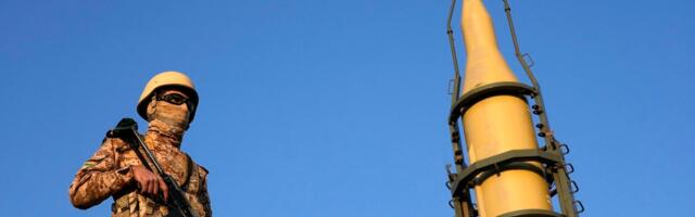 Ekspert: Iraani veesõjataktika paneb Trumpi kahvlisse. Trump peab kas maavägedega sisse minema või tagasi tõmbuma