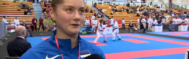 Lirisman hakkas sportlase elu igatsema