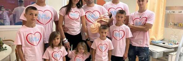 Majka devetoro dece iz dijaspore poslala moćnu poruku na Vaskrs: Žive u Italiji, a tradiciju ne zaboravljaju - Vesna rodila 8 sinova i ćerku