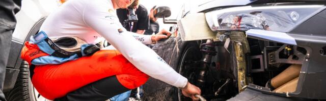 Hyundai juht Neuville’i väljasõidust: me ei suutnud seda lihtsalt uskuda