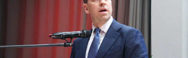 JÜRI RATAS⟩ TE OLETE SUUREKS EESKUJUKS MEILE KÕIGILE!