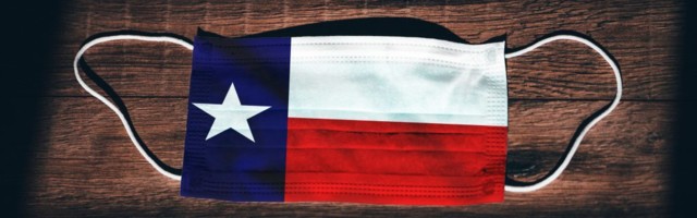 Texase kuberner tühistas maskikohustuse, andis korralduse avada ärid (ERR)