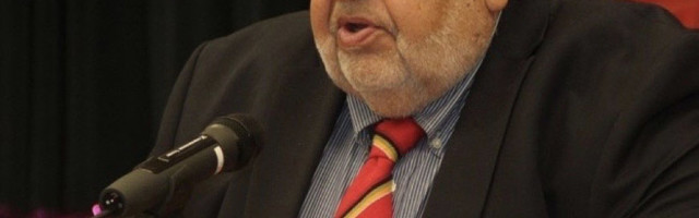 Elukutseline eestlane Laas Leivat 80 - Nädala portree