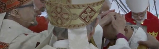 Juhana Pohjola pühitseti tunnistuslike luterlaste piiskopiks