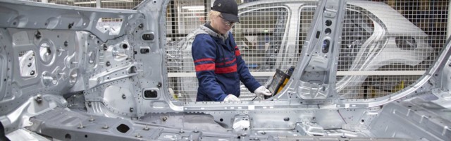 “Päikeseauto” Lightyear One väikeseeriat ehitatakse Uusikaupunki tehases