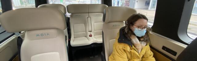 REISIKOGEMUS: Hamburgi elektrimarsad on kõige ägedam rohetransport maailmas, rääkimata jalgratastest