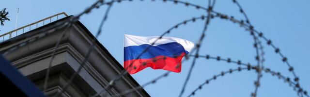 New York Timesi teatel on Vene diplomaatide peresid Ukrainast välja viidud