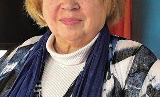 Local woman sees Ukrainian invasion through international lens