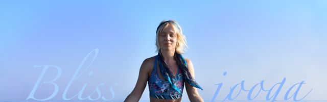 BlissJooga õpetaja Katrin Kivi: Joogatund on koht, kus pühenduda endale täielikult