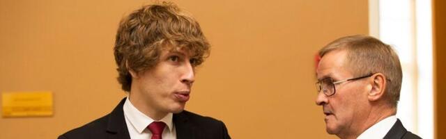 Tanel Kiik jäi ministrikohast ilma