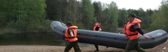 Üle poole eestlastest on valmis haarama relva või panustama kaitsetegevusse!