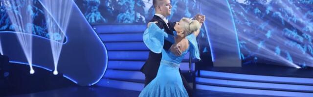 “TANTSUD TÄHTEDEGA” saatest esimesena lahkunud Kadri Tali ütles konkreetsed sõnad otse välja