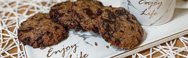 RETSEPT: JOHANDRA rikkalikud vanakooli šokolaadiküpsised